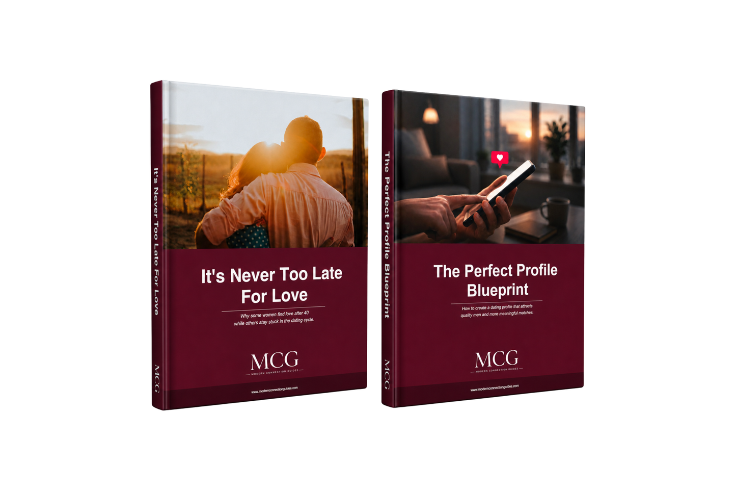 The Love After 40 Starter Kit